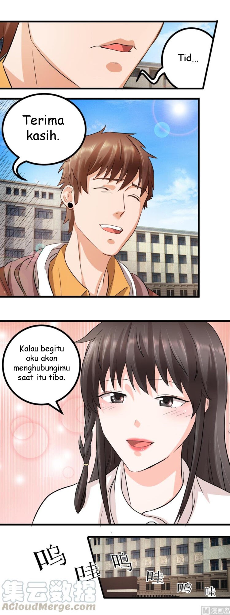 The Immortal Doctor Chapter 03 Gambar 4